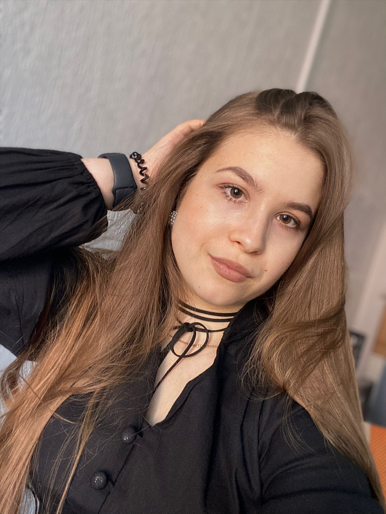 Гарай Кристина Юрьевна